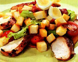 Самые вкусные салаты