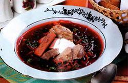 приготовление супов