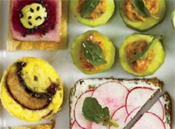 закуски на стол